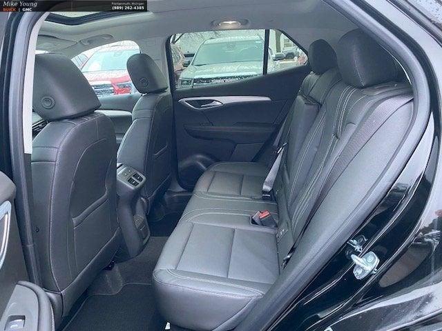 new 2026 Buick Envision car, priced at $48,148