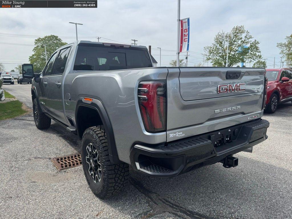 new 2026 GMC Sierra 2500 car, priced at $88,304