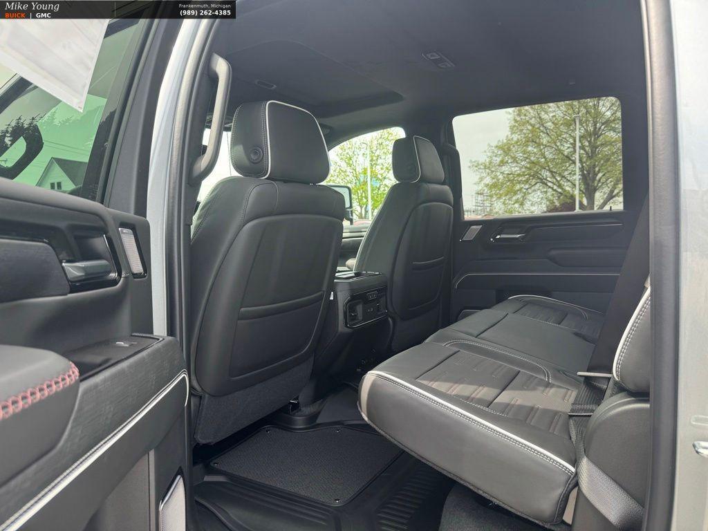 new 2026 GMC Sierra 2500 car, priced at $88,304