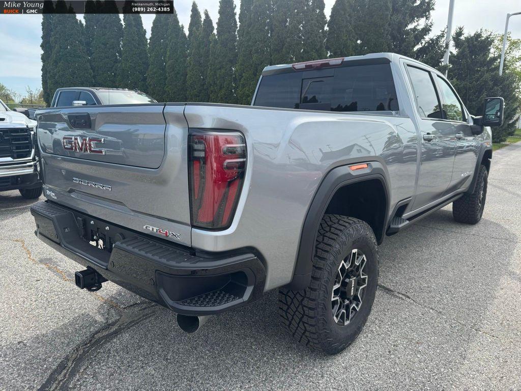 new 2026 GMC Sierra 2500 car, priced at $88,304
