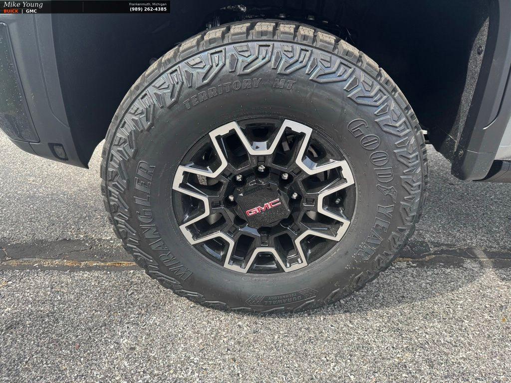 new 2026 GMC Sierra 2500 car, priced at $88,304