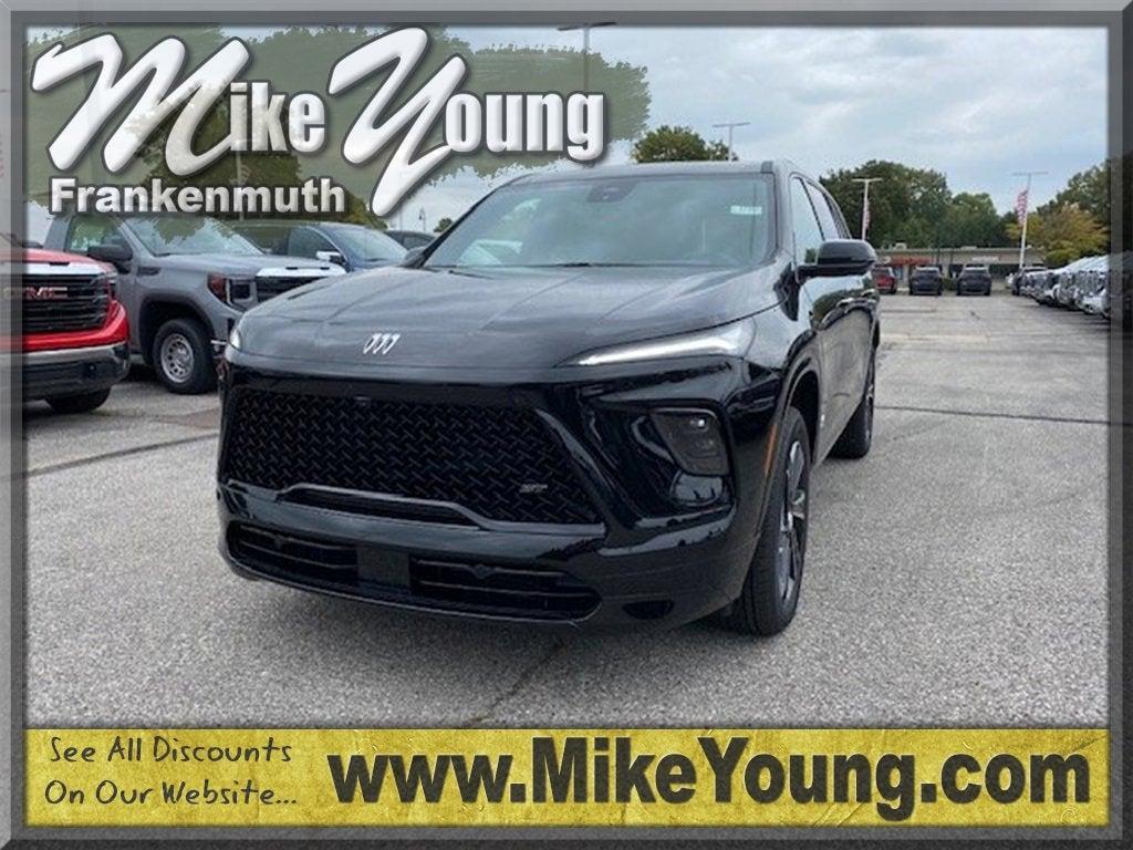 new 2026 Buick Enclave car, priced at $51,839