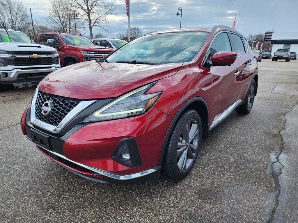 used 2023 Nissan Murano car, priced at $26,295