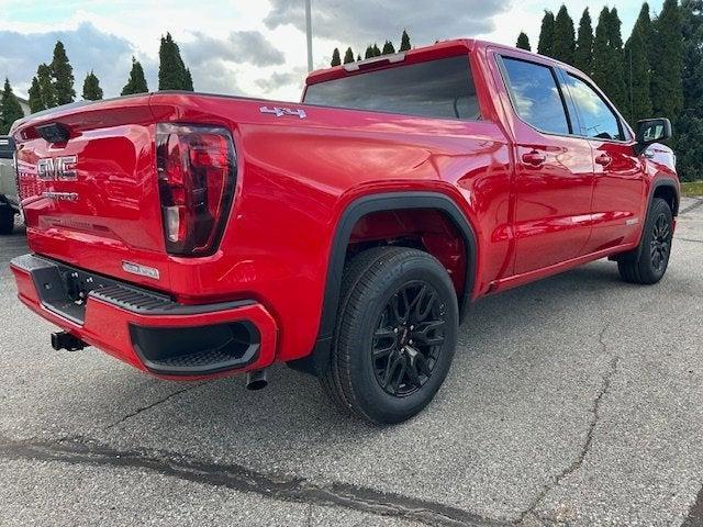 new 2026 GMC Sierra 1500 car, priced at $47,157