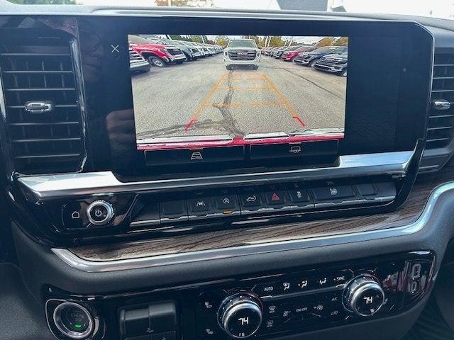 new 2026 GMC Sierra 1500 car, priced at $47,157