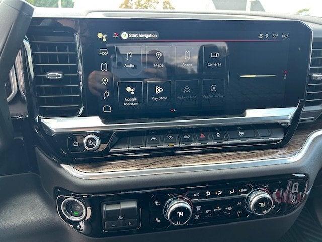 new 2026 GMC Sierra 1500 car, priced at $47,157