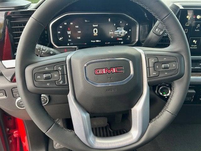 new 2026 GMC Sierra 1500 car, priced at $47,157