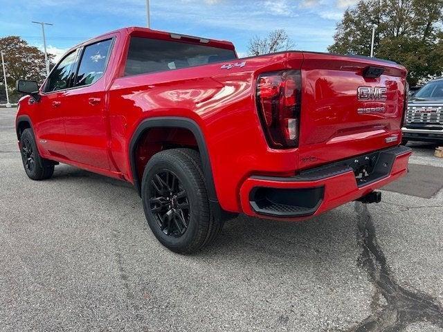 new 2026 GMC Sierra 1500 car, priced at $47,157