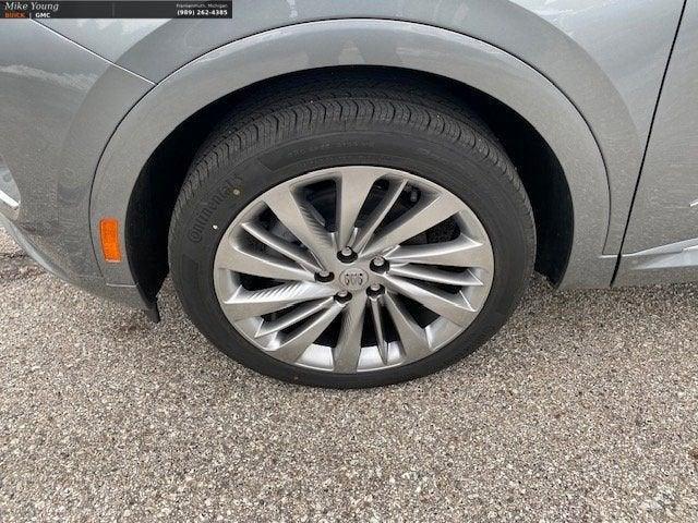 new 2026 Buick Envision car, priced at $48,148