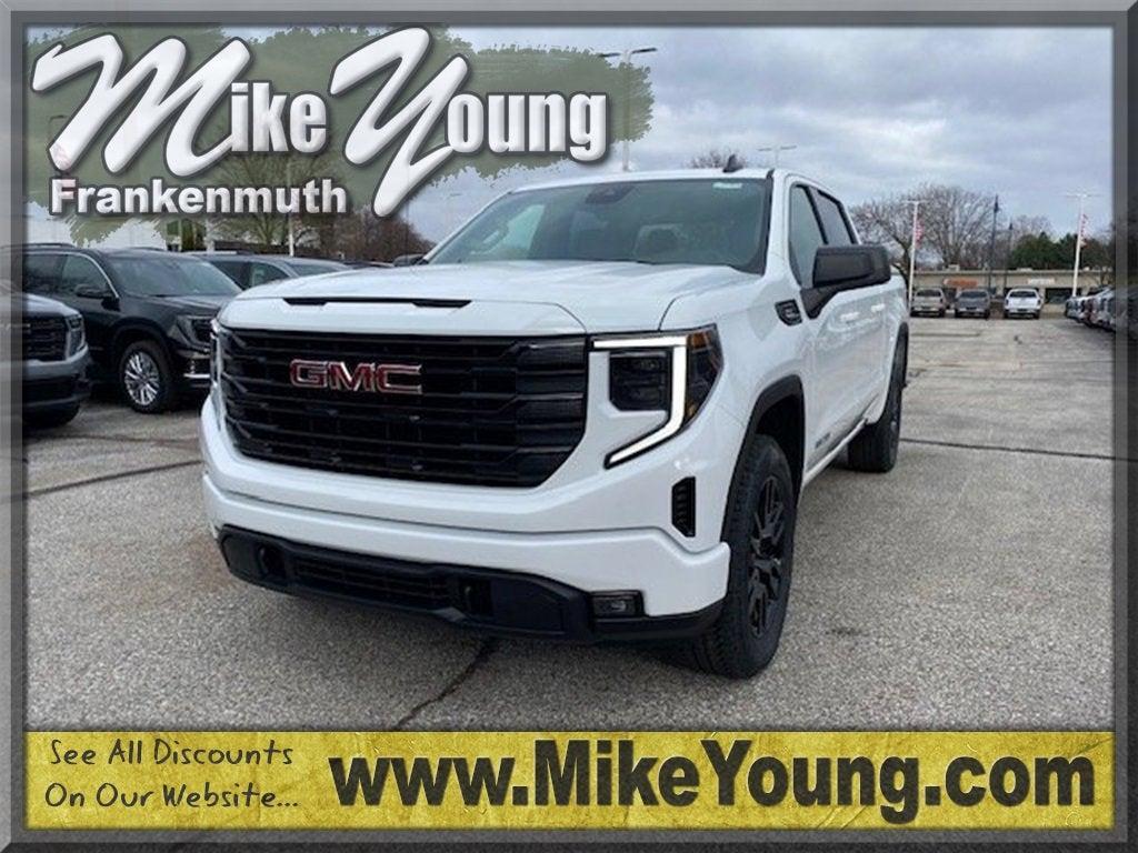 new 2026 GMC Sierra 1500 car, priced at $48,000