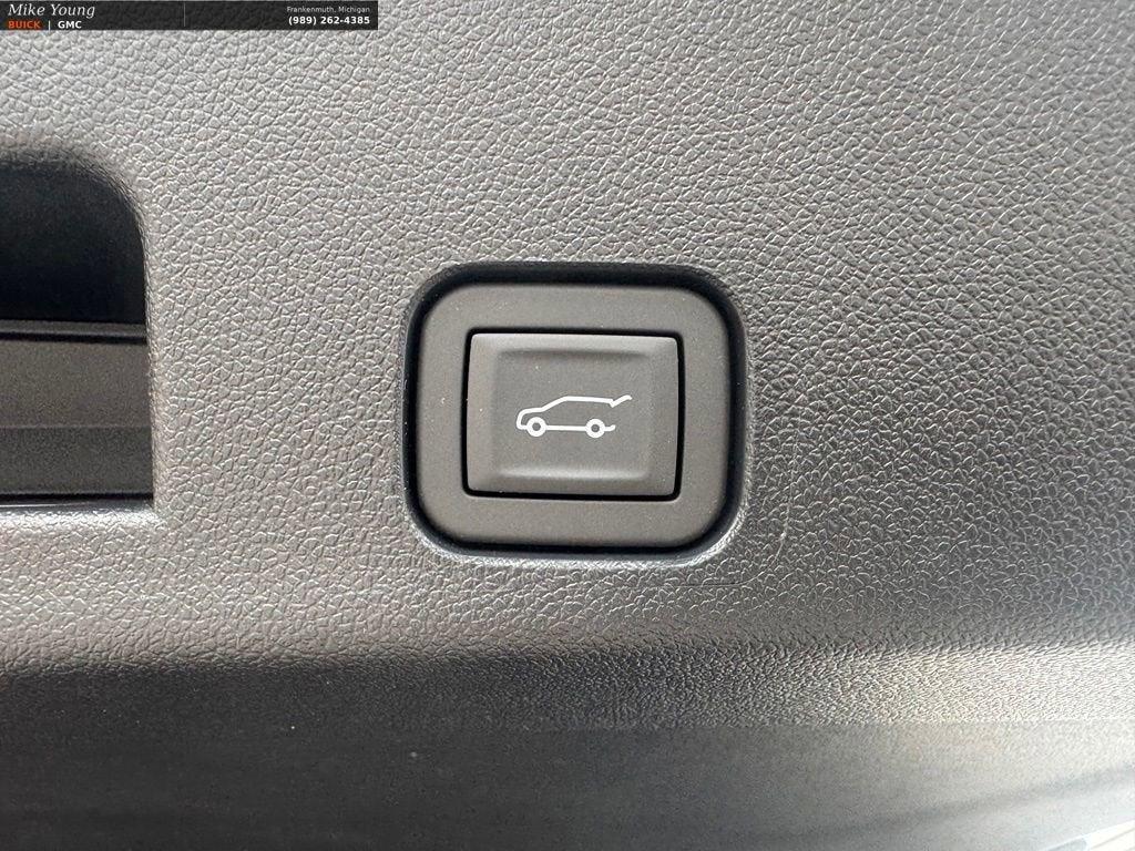 new 2026 Buick Enclave car, priced at $48,175