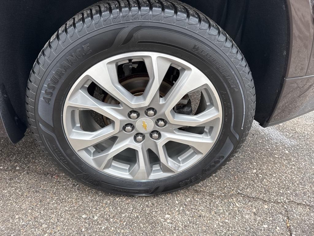 used 2018 Chevrolet Traverse car, priced at $16,995