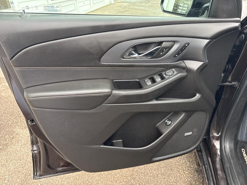 used 2018 Chevrolet Traverse car, priced at $16,995