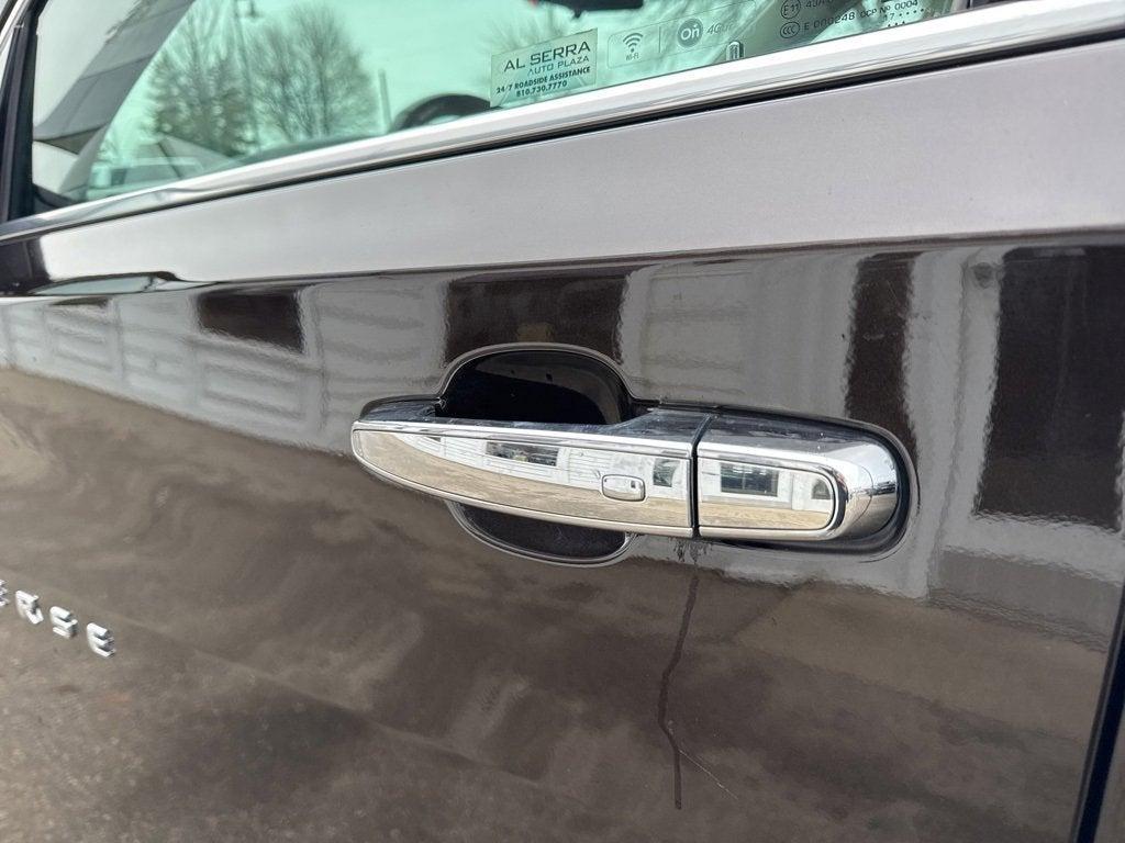 used 2018 Chevrolet Traverse car, priced at $16,007