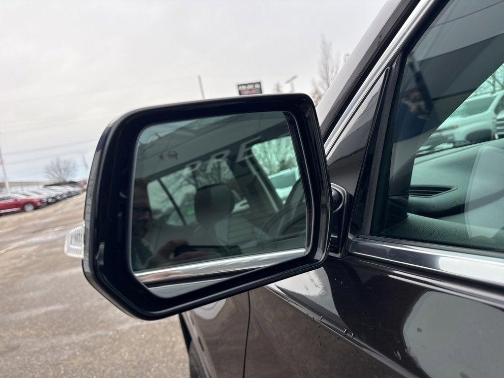 used 2018 Chevrolet Traverse car, priced at $16,007