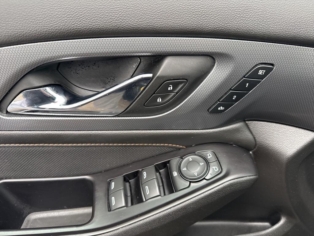 used 2018 Chevrolet Traverse car, priced at $16,995