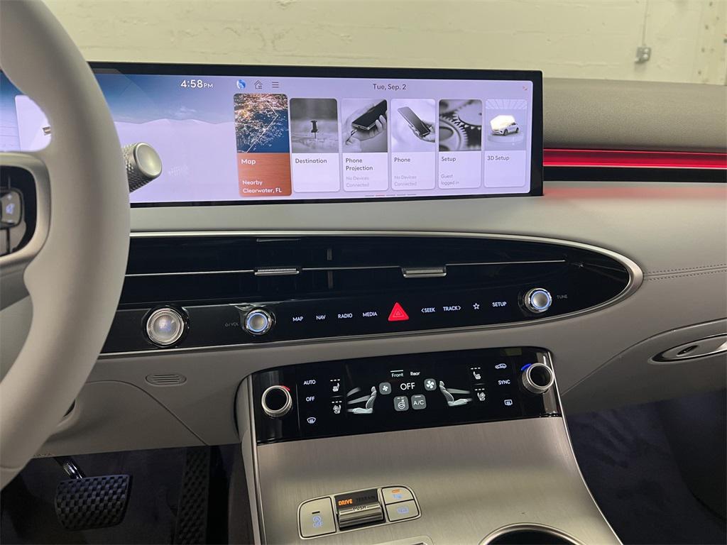 new 2026 Genesis GV70 car, priced at $58,090