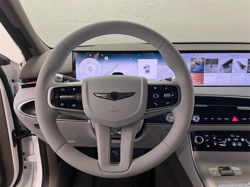 new 2026 Genesis GV70 car, priced at $58,090