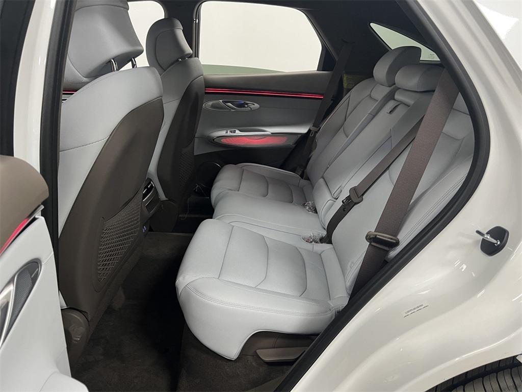 new 2026 Genesis GV70 car, priced at $58,090