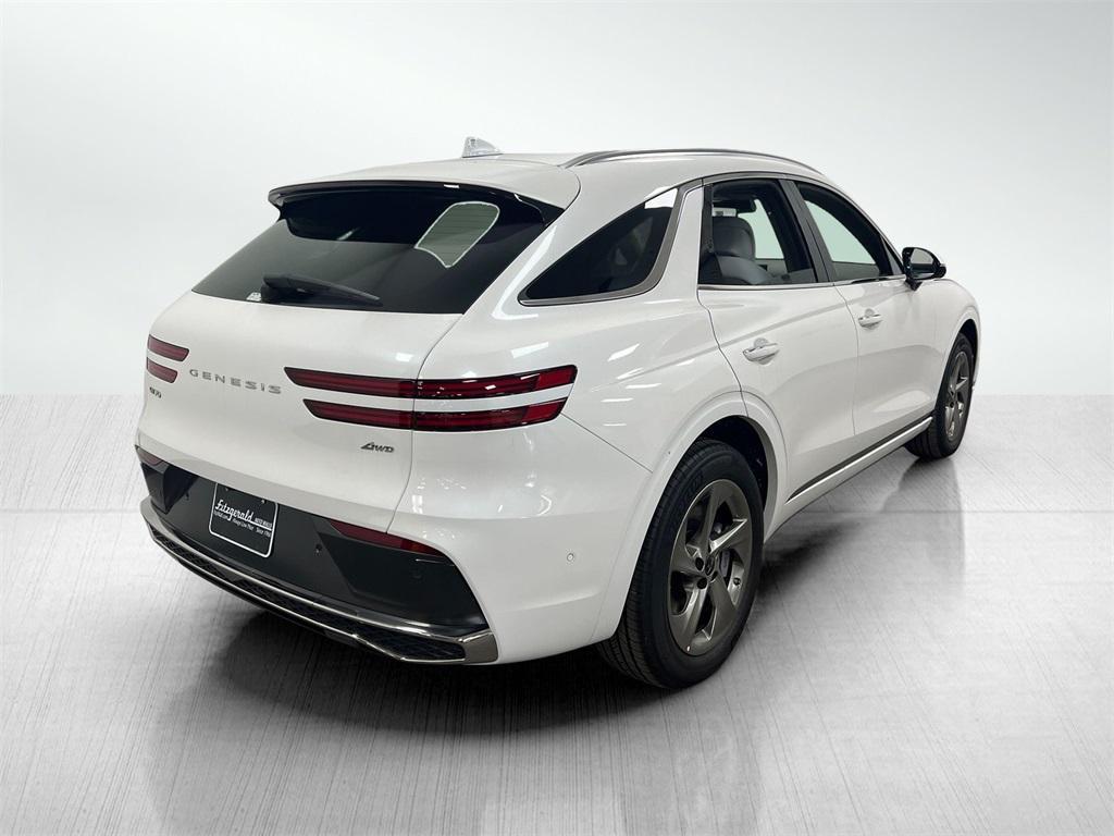 new 2026 Genesis GV70 car, priced at $58,090
