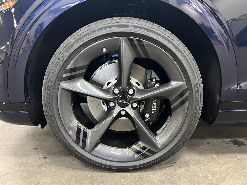 new 2026 Genesis GV70 car, priced at $72,555