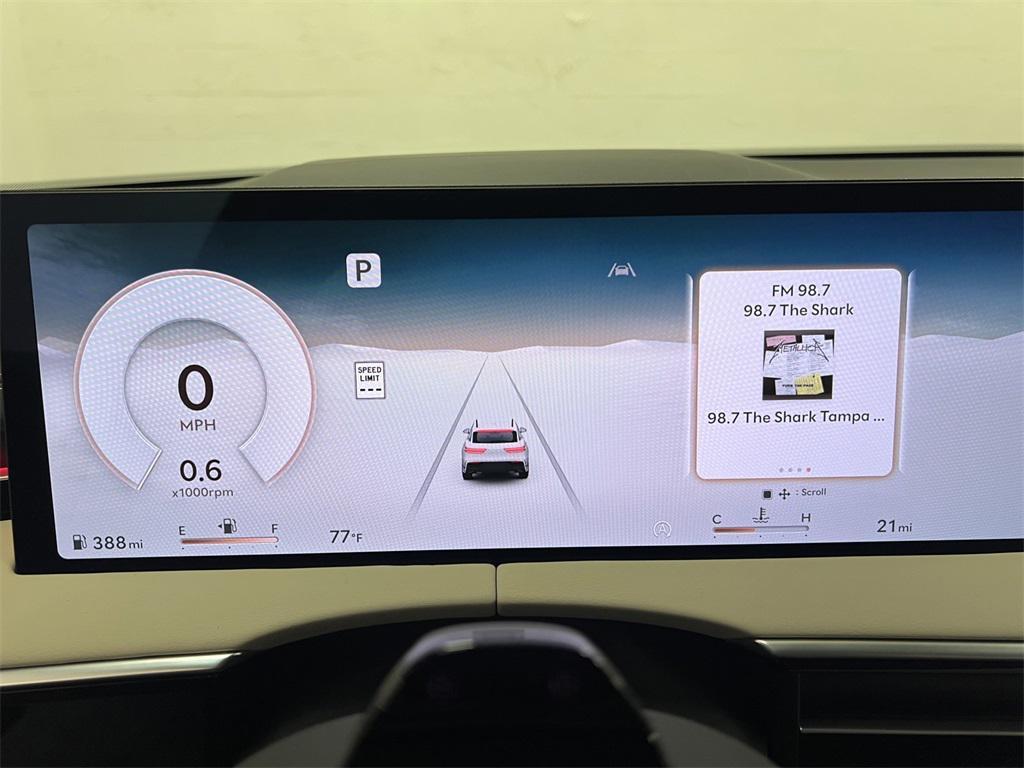 new 2026 Genesis GV70 car, priced at $72,555