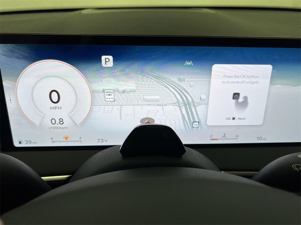 new 2026 Genesis GV70 car, priced at $73,060