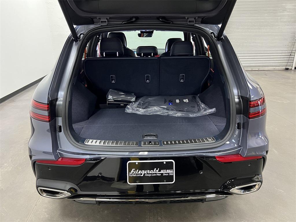 new 2026 Genesis GV70 car, priced at $73,060