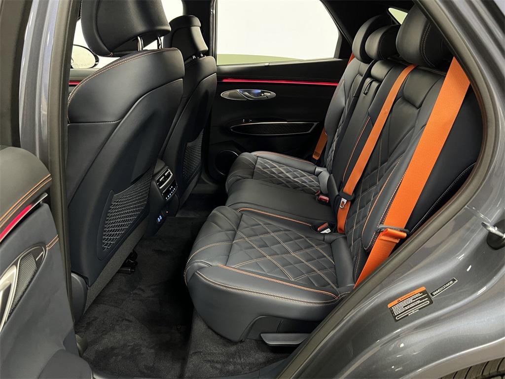 new 2026 Genesis GV70 car, priced at $73,060