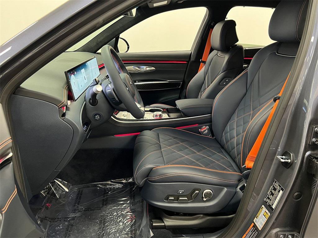 new 2026 Genesis GV70 car, priced at $73,060