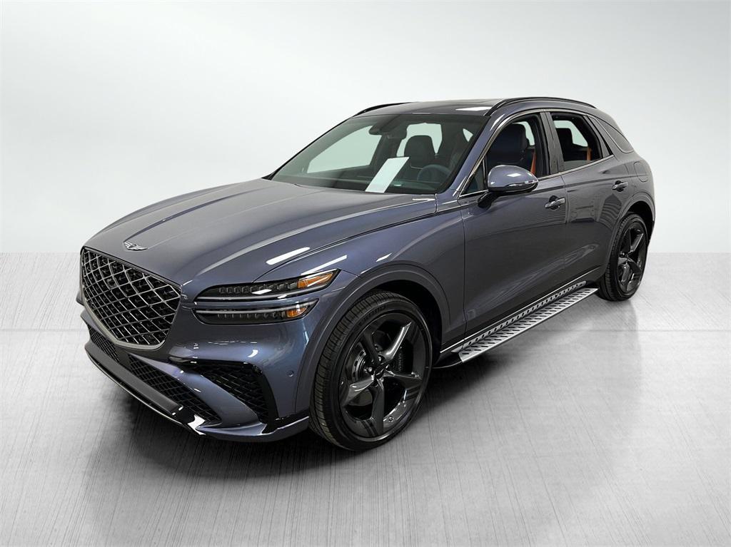 new 2026 Genesis GV70 car, priced at $73,060