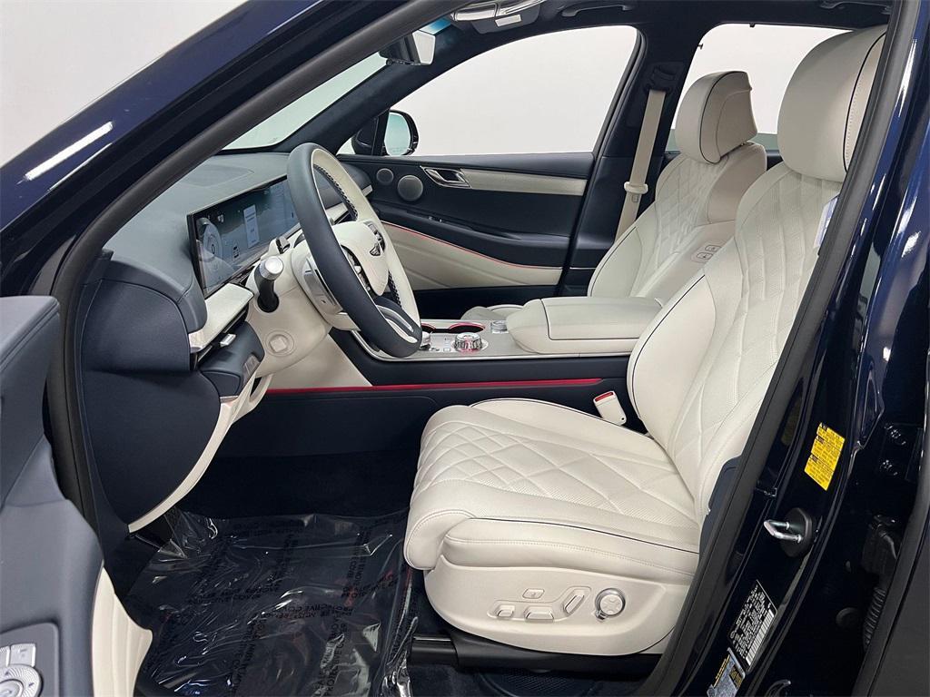 new 2026 Genesis GV80 car, priced at $84,945