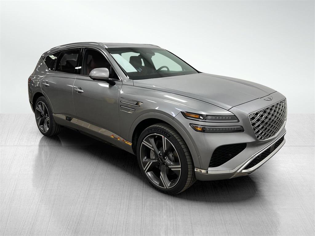 new 2026 Genesis GV80 car, priced at $84,625