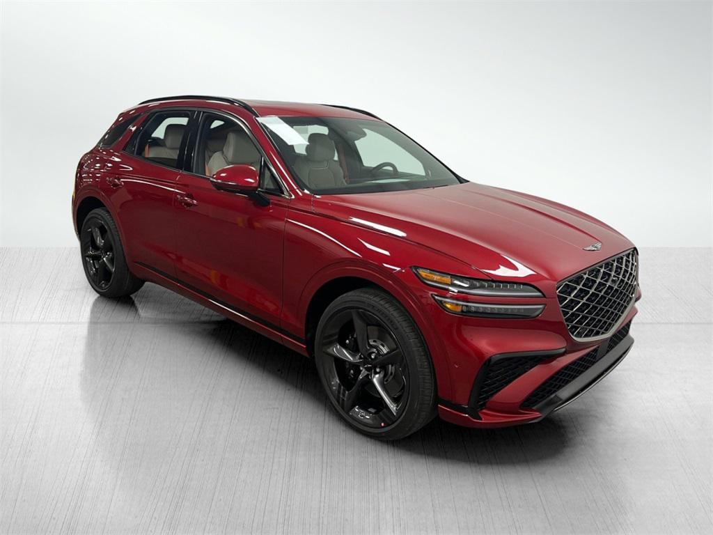 new 2026 Genesis GV70 car, priced at $73,840