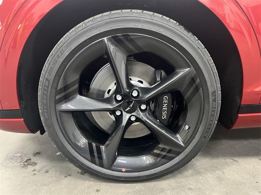 new 2026 Genesis GV70 car, priced at $73,840