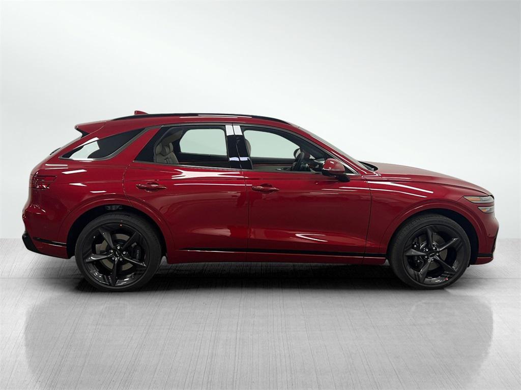 new 2026 Genesis GV70 car, priced at $73,840