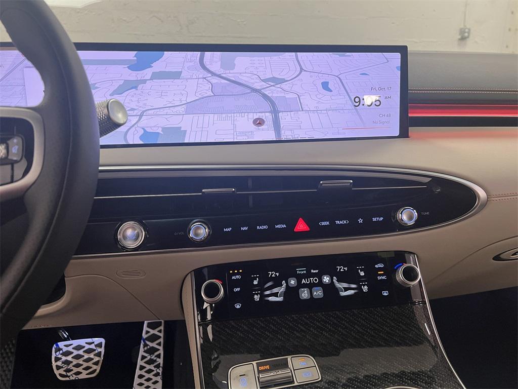 new 2026 Genesis GV70 car, priced at $73,840