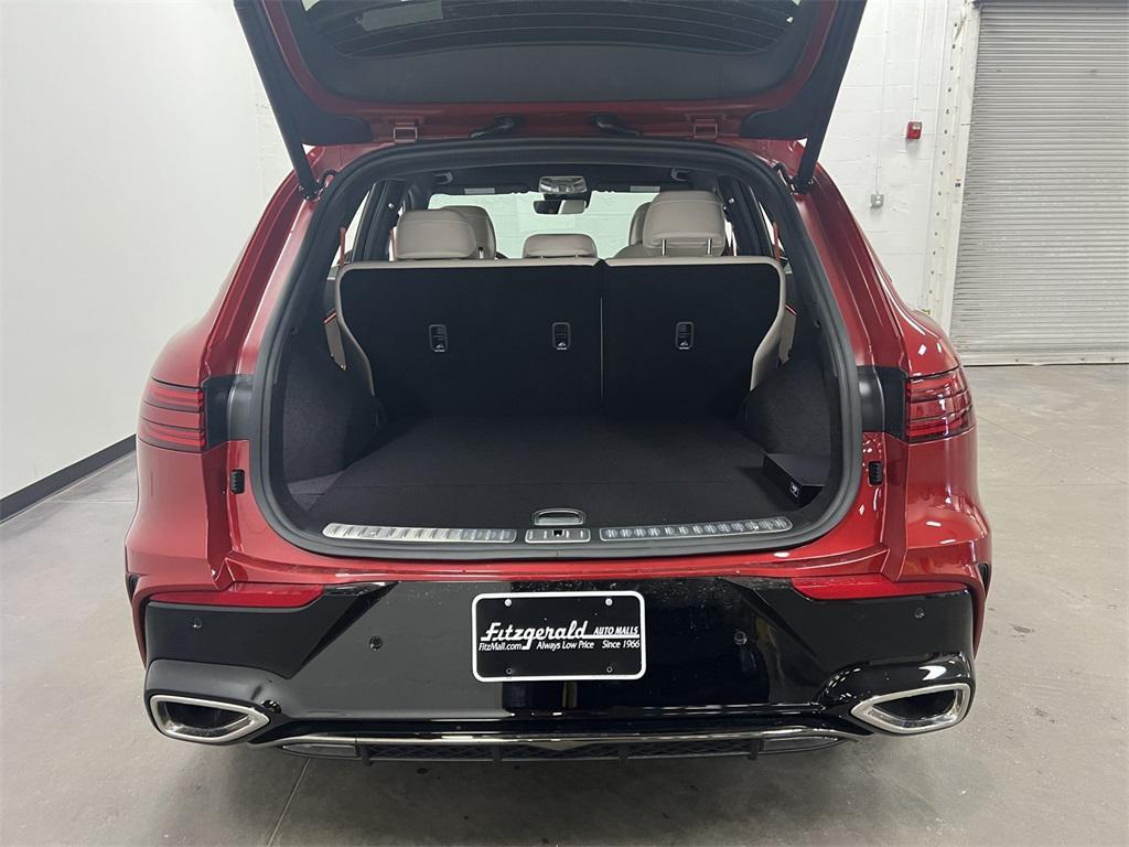 new 2026 Genesis GV70 car, priced at $73,840