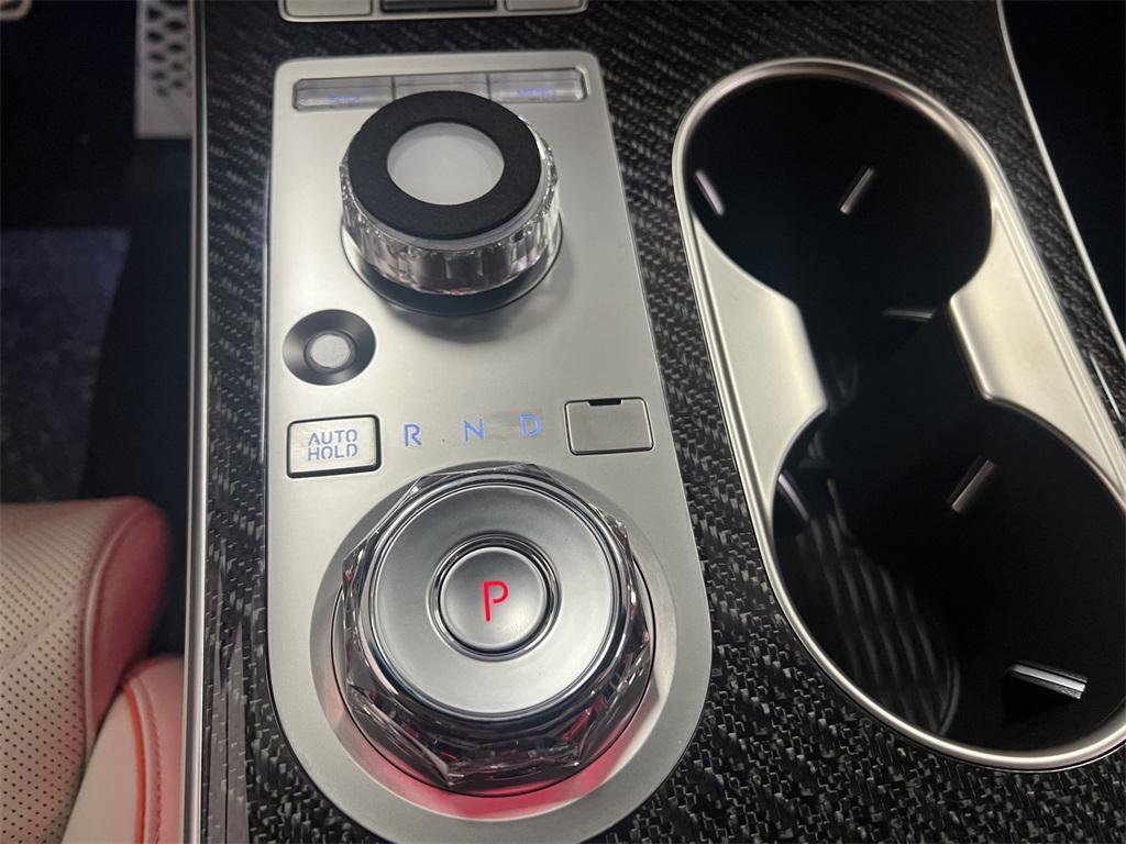 new 2026 Genesis GV70 car, priced at $73,840