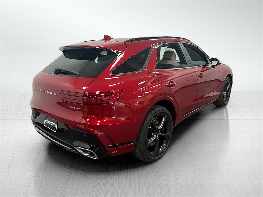 new 2026 Genesis GV70 car, priced at $73,840