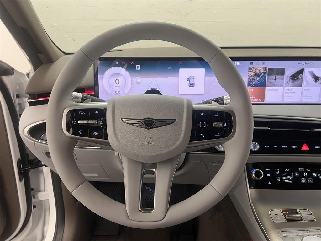 new 2026 Genesis GV70 car, priced at $59,535