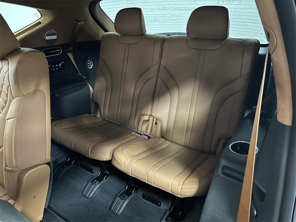 new 2026 Genesis GV80 car, priced at $84,570