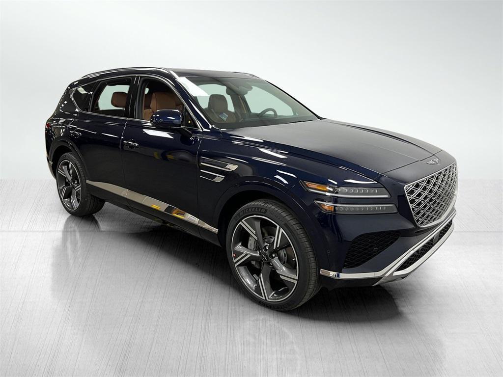 new 2026 Genesis GV80 car, priced at $84,570