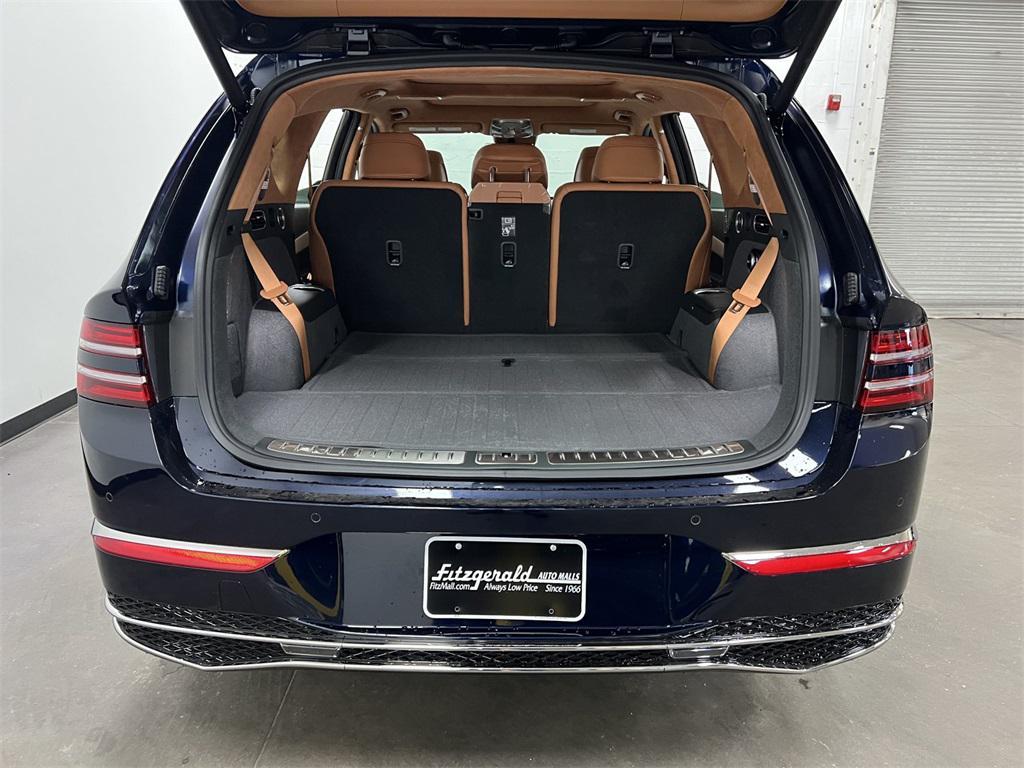 new 2026 Genesis GV80 car, priced at $84,570