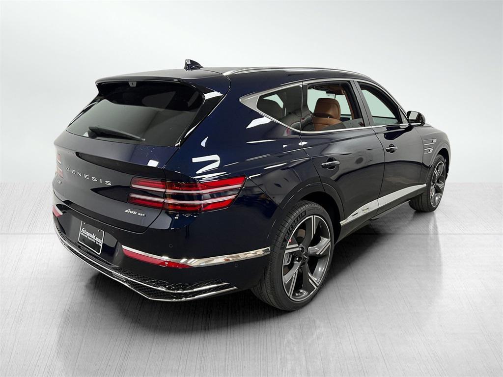 new 2026 Genesis GV80 car, priced at $84,570