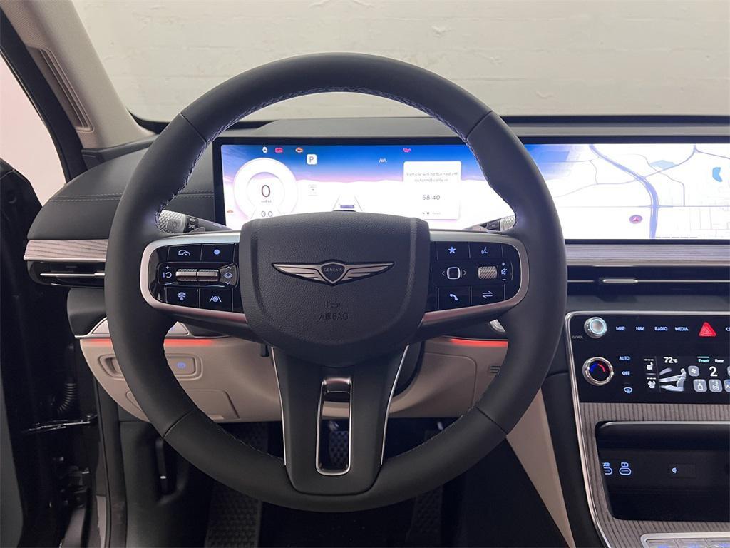 new 2025 Genesis GV80 car, priced at $70,701