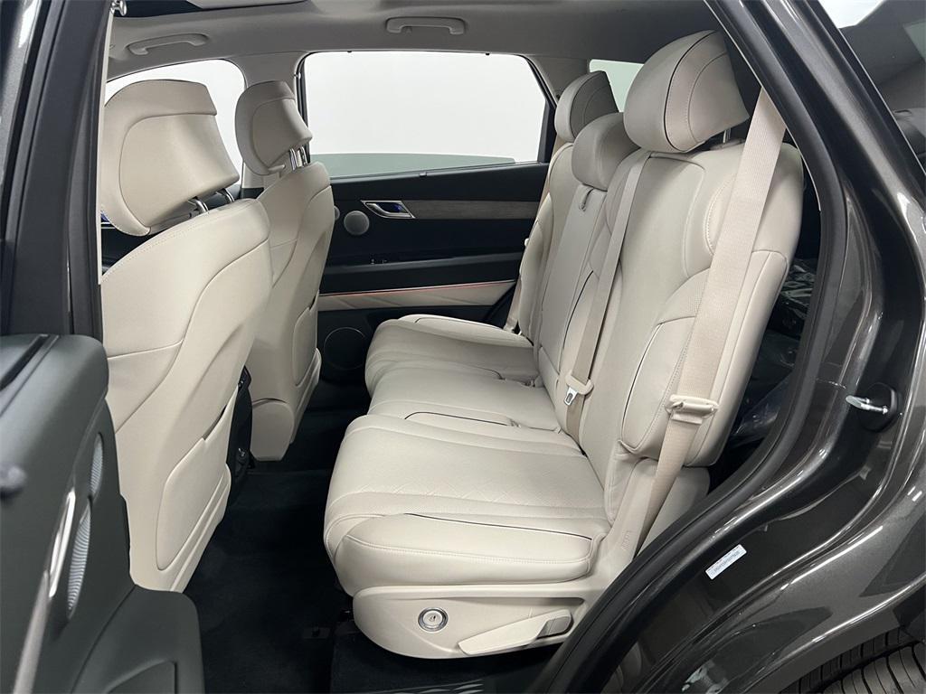 new 2025 Genesis GV80 car, priced at $70,701