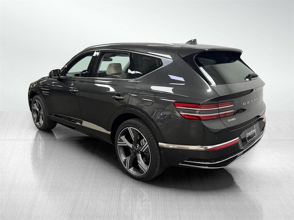 new 2025 Genesis GV80 car, priced at $70,701