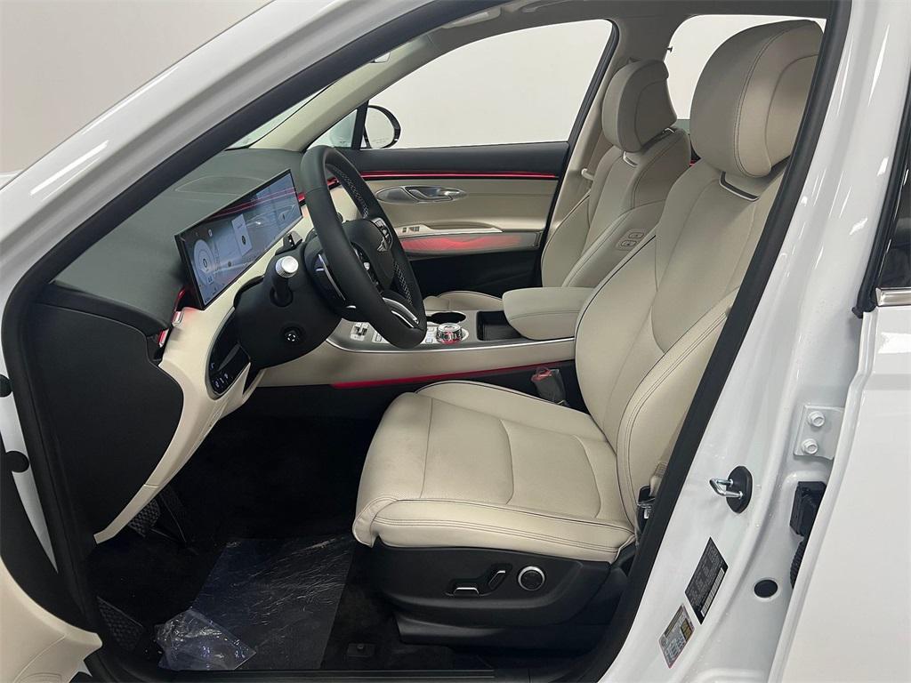 new 2026 Genesis GV70 car, priced at $58,500