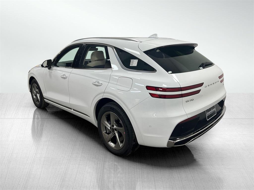 new 2026 Genesis GV70 car, priced at $58,500